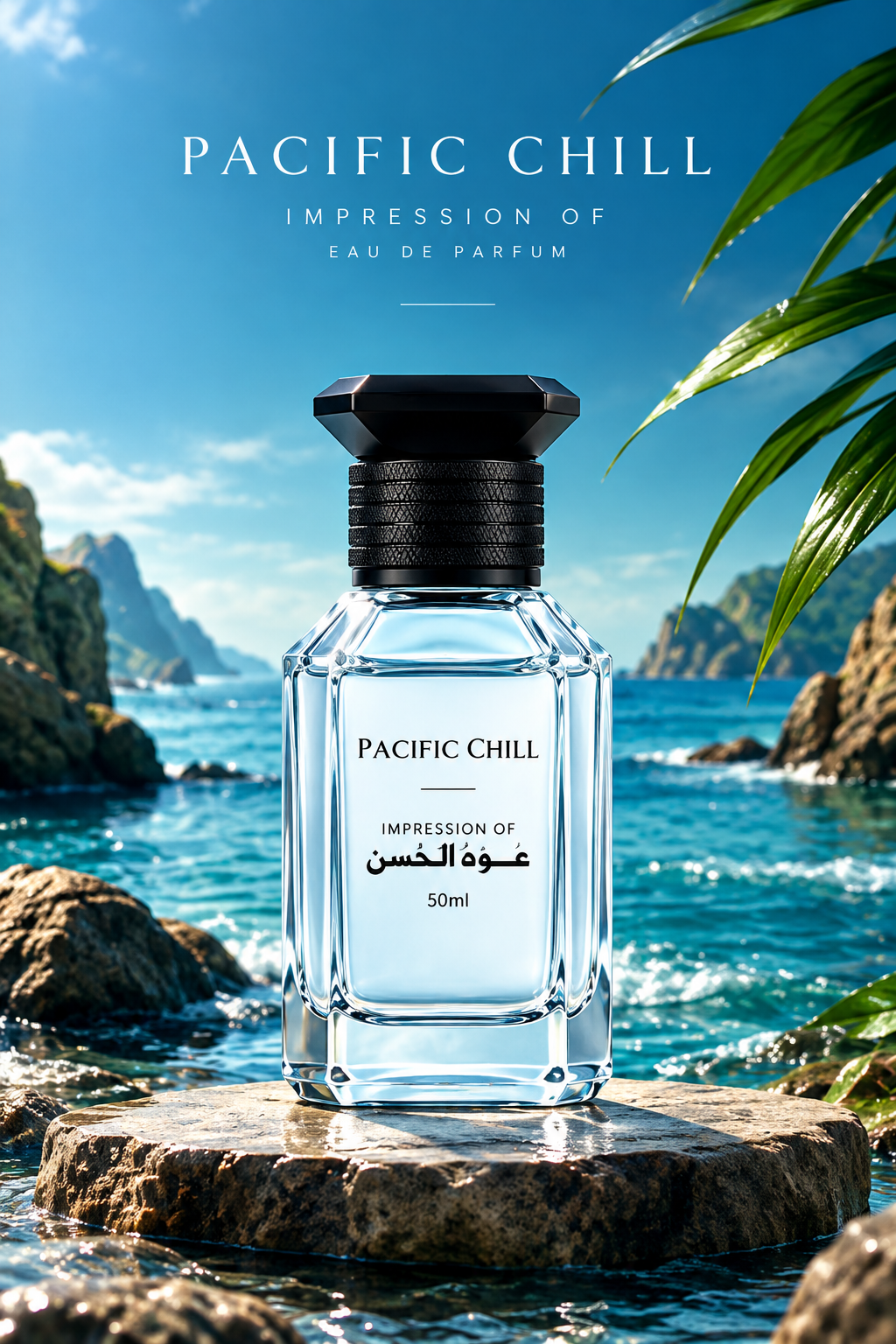 PACIFIC CHILL IMPRESSION 50ML