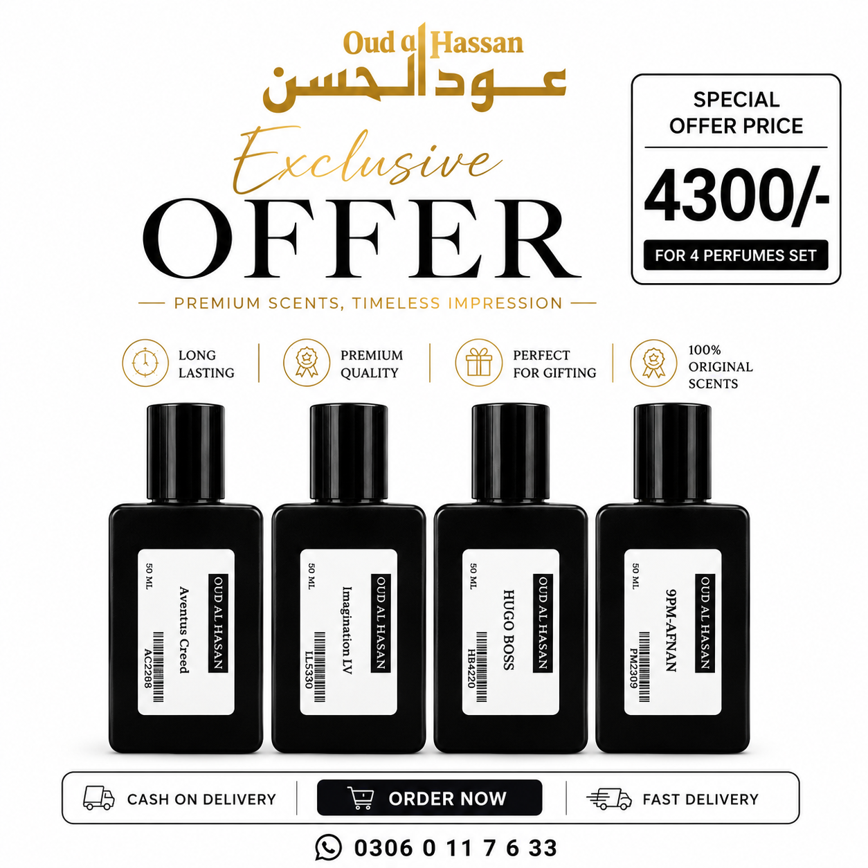 Exclusive OFFER
