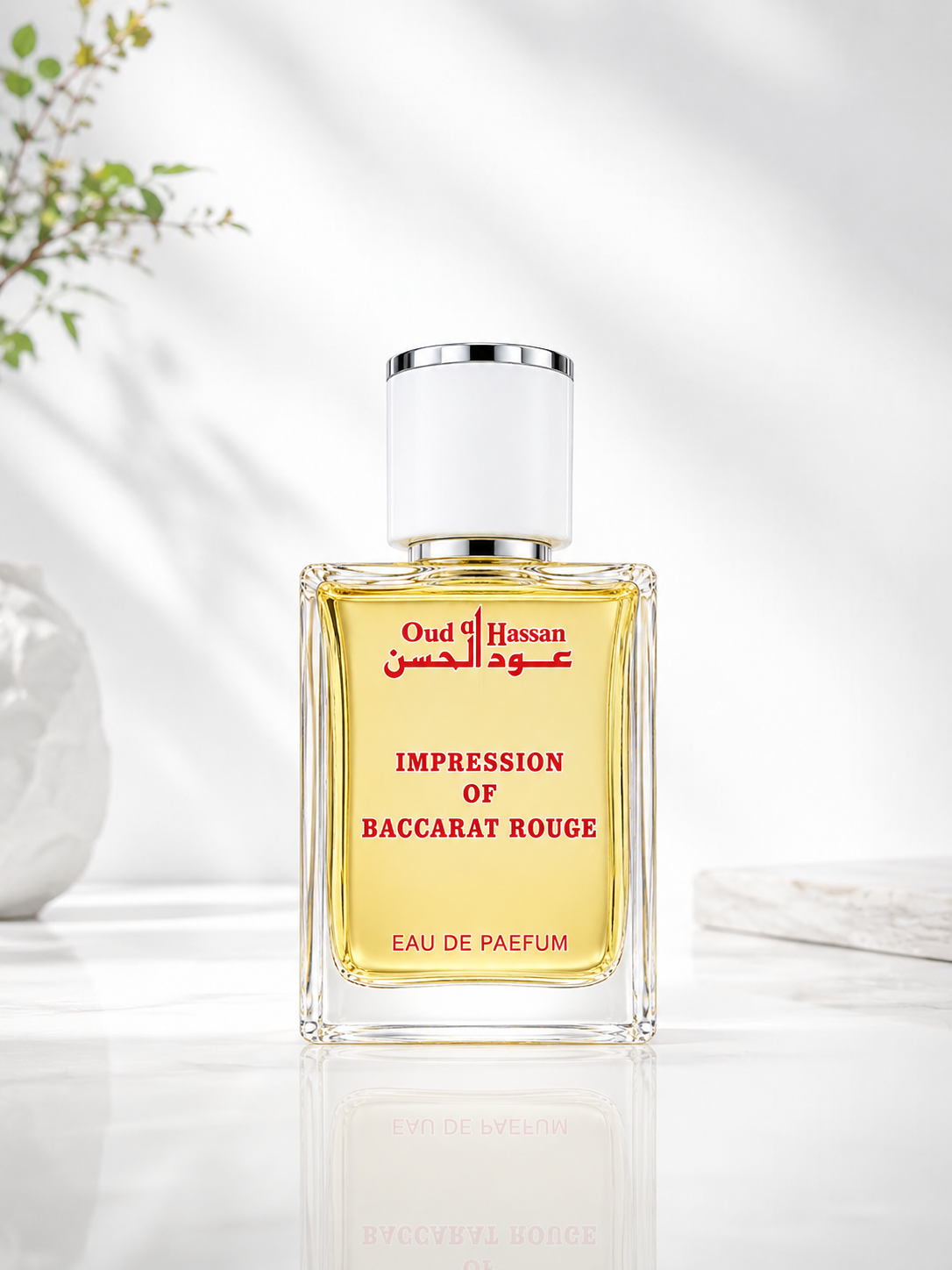 Baccarat Rouge 50ML