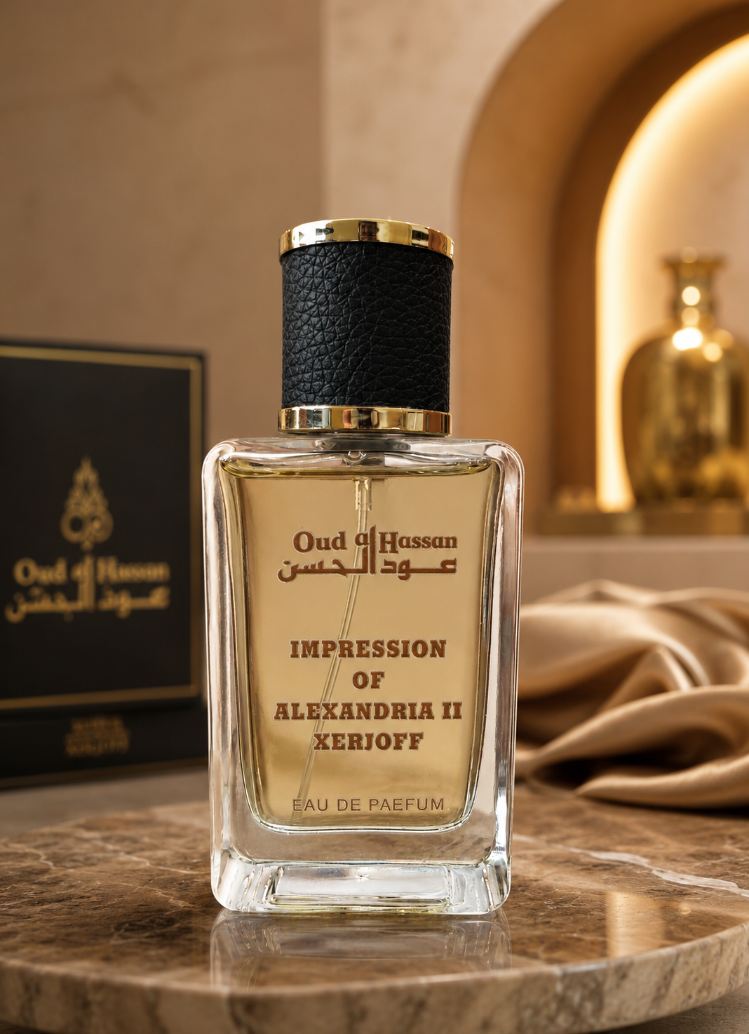 Alexander 2 Xerjoff 50ML
